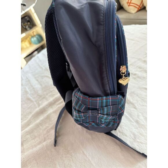 Blue Hello Kitty Toddler Backpack - Picture 4 of 9